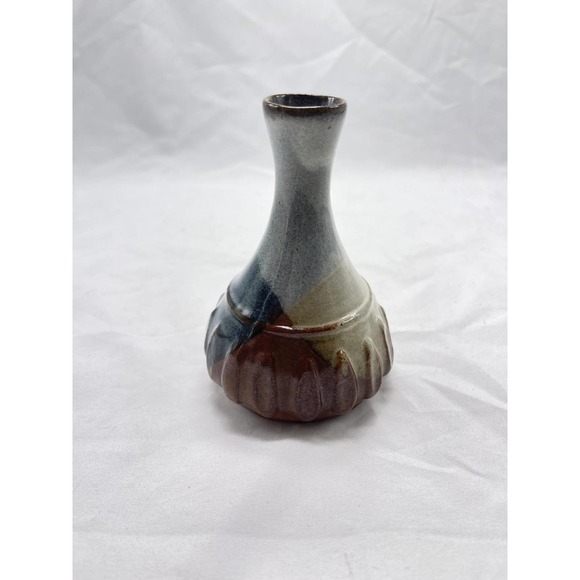 VTG Pottery Craft bud vase - Picture 4 of 10
